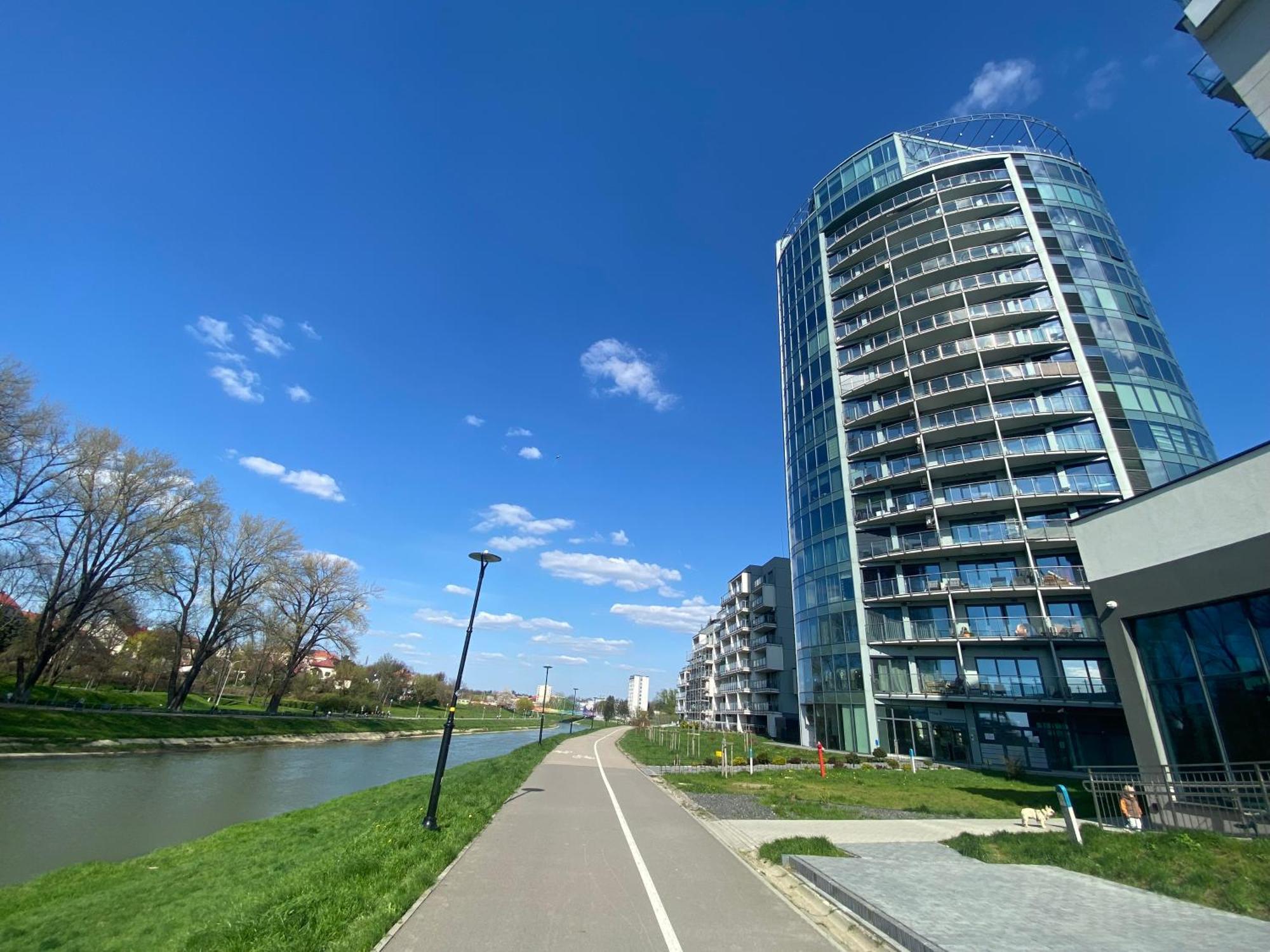 Apartament Voir Rzeszów Exterior foto