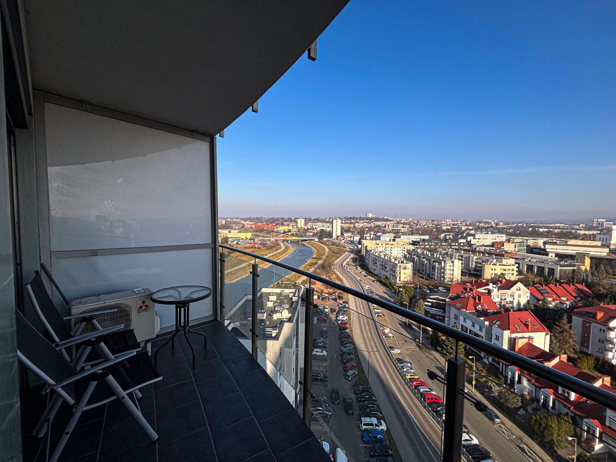 Apartament Voir Rzeszów Exterior foto